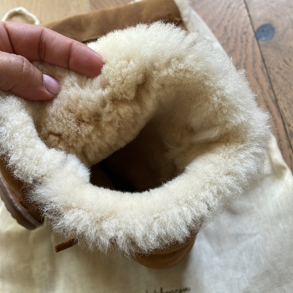 Beek Snowy Owl boots - Picture 4 of 12